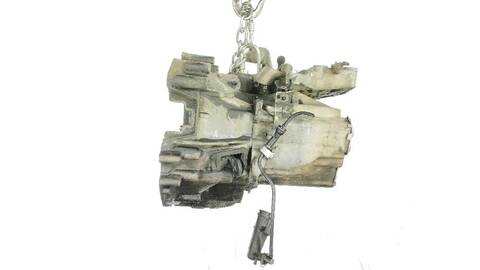 Foto 2ª: Caja Cambios Citroen Jumper VERSION INDEFINIDA (2006)