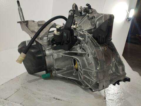 Foto 3ª: Caja Cambios Renault Clio EXPRESSION 73CV 54KW [D4F740] (2015)