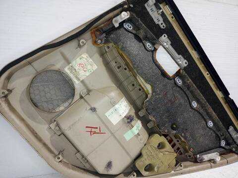 Foto 2ª: Tapizados Cartoneras Lexus RX LUXURY 204CV (2003)