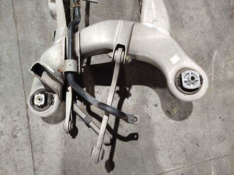 Foto 2ª: Puente Trasero Mercedes Clase S 220 S 250 CDI 221.003 221.103) 204CV 150KW [OM 651.961] (2011)