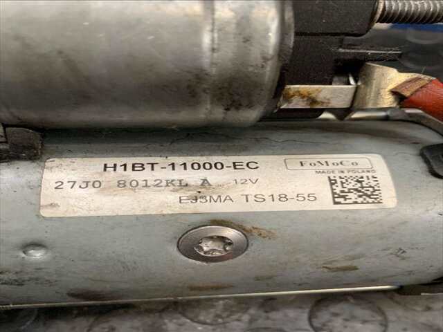 Foto 2ª: Motor de Arranque Ford Transit 1.500 TDCI95CV/70KW 0CV [XVCE] (2021)