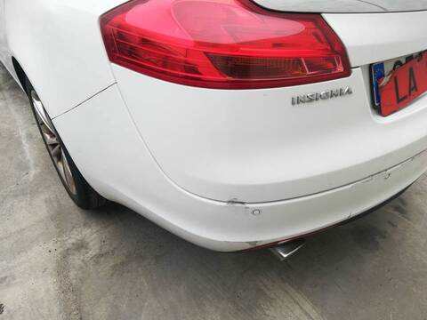 Paragolpes Trasero Opel Insignia A20DTH
