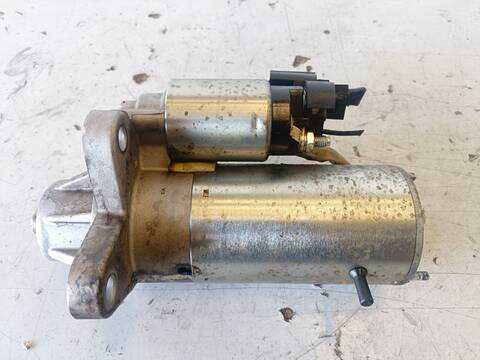 Foto 2ª: Motor de Arranque Ford Transit FT 100 LARGO 68CV (2013)