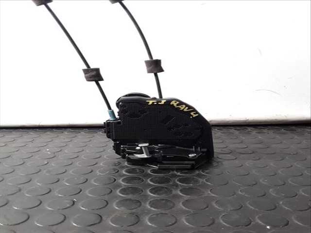 Cerradura Puerta Trasera Izquierda Toyota Rav4 ACTIVE 2 16V CAT 152CV