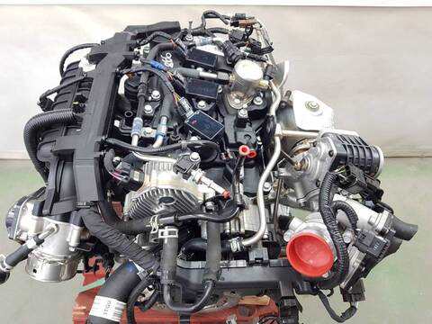 Foto 2ª: Motor Completo Kia Ceed DRIVE (2018)