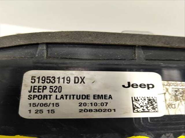 Foto 3ª: Piloto Trasero Derecho Jeep Renegade 2 M 120CV (2014)