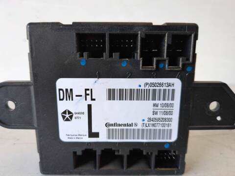 Foto 2ª: Centralita Motor ECU Fiat Freemont URBAN 2.0 16V MULTIJET CAT 170CV