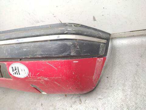 Foto 2ª: Paragolpes Trasero Peugeot 205 1.8 DIESEL CAT BERLINA 58CV 43KW