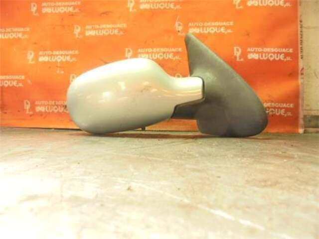 Foto 2ª: Retrovisor Izquierdo Renault Megane 1.6 16V EXPRESSION [1.6 LTR. - 79 KW 16V] I FASE 2 COUPE (DA...)(01.1999-_) [K4MA7]
