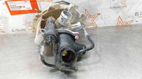 Foto 3ª: Bomba de Agua Mercedes Clase A 140 A 200 CDI 176.008) 136CV 100KW [651930] (2017)