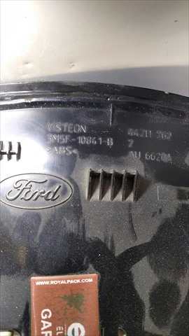 Foto 4ª: Cuadro de Instrumentos Ford C Max 1.6 DIESEL [D/HHDA] (2006)