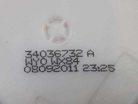 Foto 3ª: Cinturón Trasero Central Bmw Serie 5 518 535D XDRIVE 313CV 230KW [N57Z] (2011)