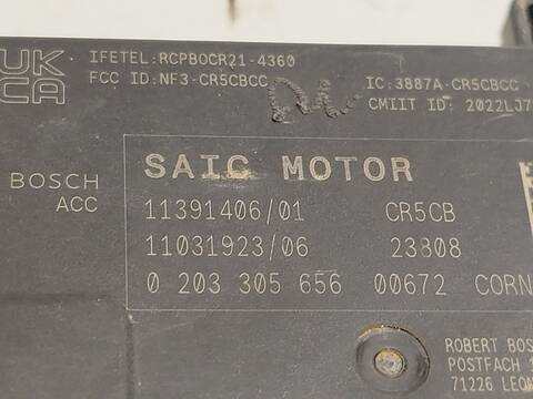 Foto 3ª: Centralita Motor ECU MG MG 4 EH32) EV AUT. [TZ180XS0951] (2024)