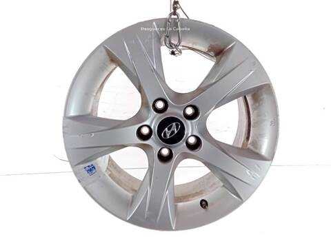 Foto 3ª: LLanta Chapa Hyundai i40 1.7 CRDI [D4FD] (2012)