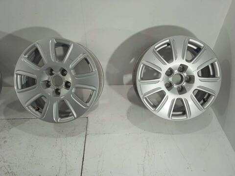 Foto 2ª: Juego LLantas Audi Q3 VERSION INDEFINIDA