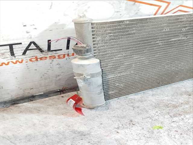 Foto 3ª: Radiador Calefaccion A.A. Nissan X-Trail COMFORT 114CV 84KW T30) [YD22ETI] (2002)