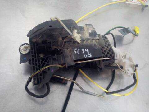 Foto 2ª: Cerradura Puerta Delantera Izquierda Mercedes Clase S 220 400 CDI 220.028) BERLINA 250CV 184KW [OM628960] (2000)