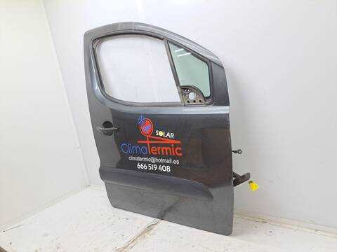 Foto 4ª: Puerta Delantera Derecha Citroen Berlingo XTR 92CV 68KW [9H06] (2014)