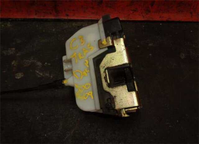 Cerradura Puerta Trasera Derecha Citroen C3 1.4 HDI