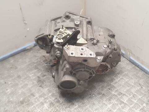 Foto 3ª: Caja Cambios Volkswagen Tiguan 2.0 TDI 140CV 103KW [CFFB] (2011)