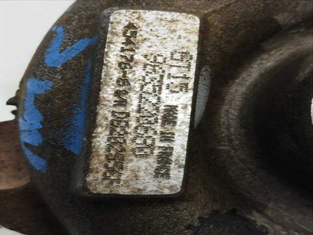 Foto 4ª: Turbocompresor Citroen Xsara 1.9TD ATTRACTION BERLINA 90CV 66KW [DHY] (2000)