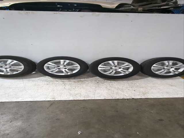 Foto 2ª: Juego LLantas Opel Corsa 1.3 CDTI L08 L68) 75CV [A 13 DTC Z 13 DTJ] (2006)