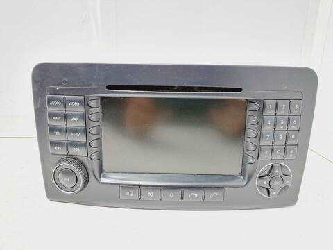 Sistema Audio Radio CD Mercedes Clase ML 300 3.0 CDI W164) CAT
