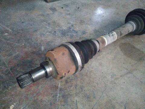 Foto 3ª: Transmision Delantera Izquierda Citroen C4 COLLECTION BERLINA 90CV 66KW [9HX] (2010)