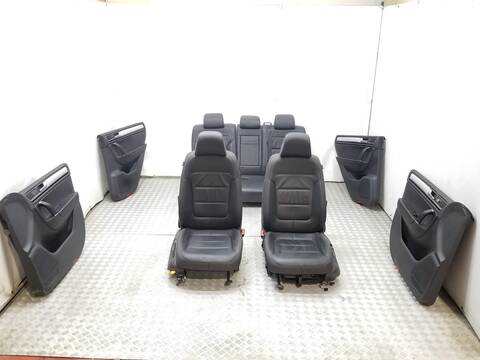 Juego Asientos Completos Volkswagen Touareg 3.0 V6 TDI DPF 262CV