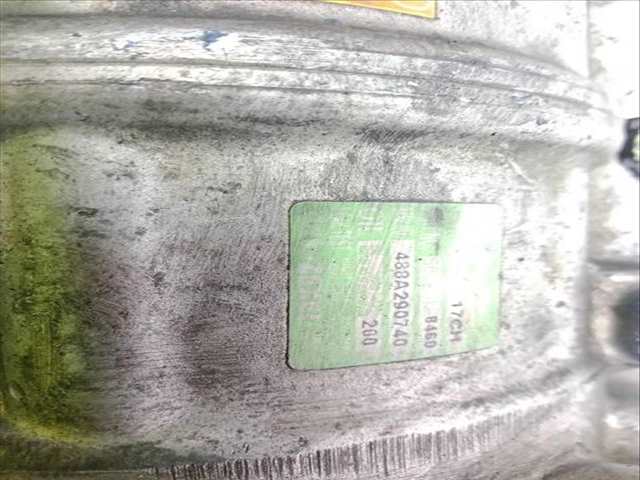 Foto 2ª: Compresor Aire Acondicionado Volvo S60 VERSION INDEFINIDA (2000)