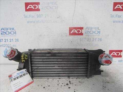 Intercooler Citroen C5 1.6 HDI RC8HZB) BERLINA 109CV 80KW