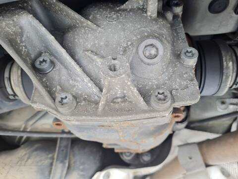 Diferencial Trasero Bmw Serie 3 315 320D LUXURY LINE 190CV 140KW