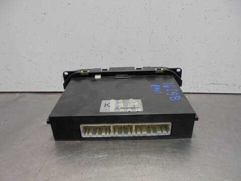 Foto 4ª: Mando Climatizador Mitsubishi Grandis 2.0 DI-D CAT 136CV 100KW [BSY] (2008)