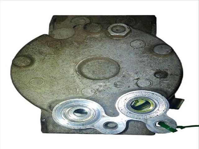 Compresor Aire Acondicionado Volvo S60 D5