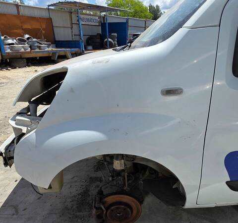 Foto 1ª: Aleta Delantera Izquierda Citroen Nemo FURGON 2008 ) (2015)