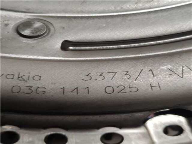Foto 2ª: kit Embrague Skoda Octavia 1.9 TDI 4X4 [BXE]