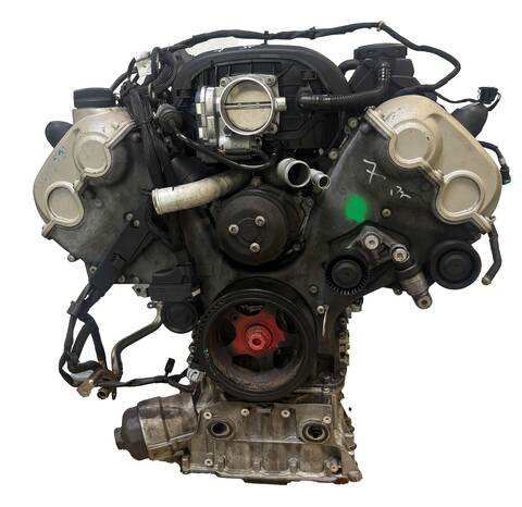 Foto 2ª: Motor Completo Porsche Panamera 3.6 V6 300 CV 220KW [M46.40]