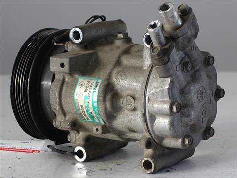 Foto 2ª: Compresor Aire Acondicionado Renault Clio 1.4 16V B/CB0P) 98CV 72KW [K4J 710] (2006)