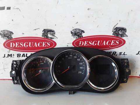 Cuadro de Instrumentos Dacia Duster 1.5 DCI DIESEL FAP CAT 109CV