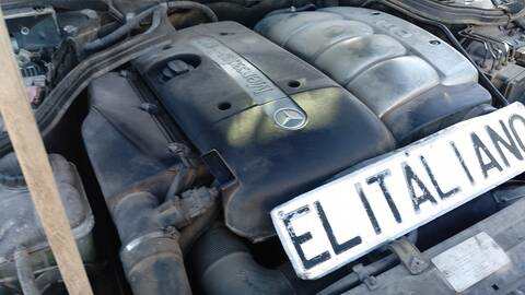 Foto 2ª: Motor Completo Mercedes Clase C 160 220 CDI 203.006) BERLINA 143CV 105KW [611962] (2003)