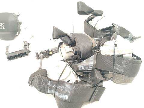 Foto 3ª: Kit Airbag Peugeot Rifter 1.5 BLUEHDI 130 131CV 96KW [YHZ] (2020)