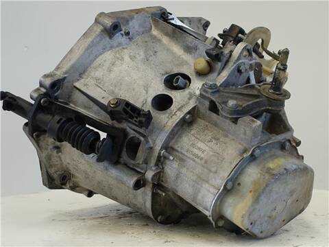 Foto 2ª: Caja Cambios Citroen C4 1.6 HDI BERLINA 90CV 66KW [9HX (DV6ATED4)] (2005)