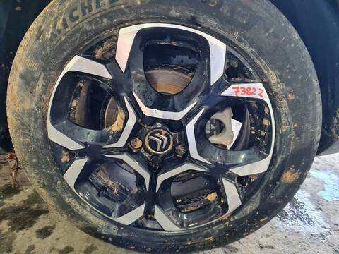 LLanta Chapa Citroen C5 C-SERIES AIRCROSS 130CV 96KW