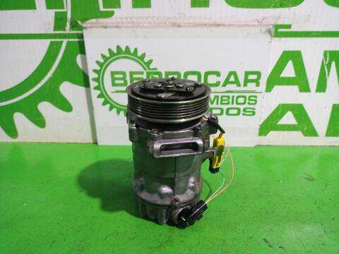 Compresor Aire Acondicionado Citroen C4 EXCLUSIVE AUT. 109CV