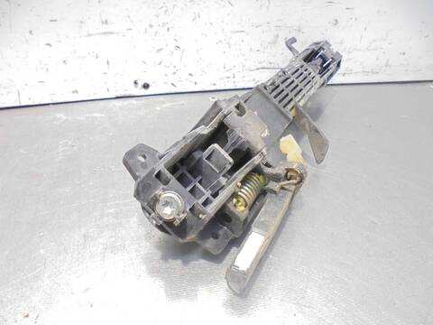 Foto 4ª: Maneta Exterior Delantera Derecha Toyota Land Cruiser 3.0 TD 173CV 127KW [1KD] (2007)