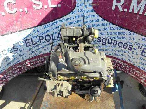 Motor Completo Citroen Xsara 1.6 16V EXCLUSIVE PICASSO 95CV 70KW