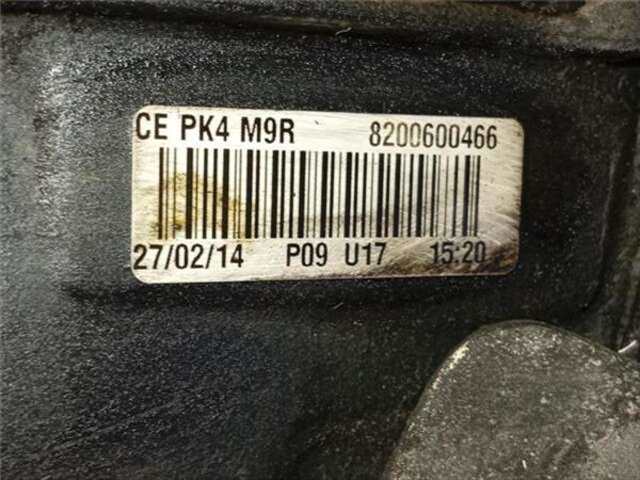 Caja Cambios Renault Laguna 2.0 GT [2.0 LTR. - 127 KW DCI DIESEL FAP CAT]