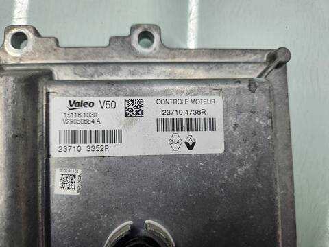 Foto 2ª: Centralita Motor ECU Renault Clio ZEN 89CV 66KW [H4B400] (2015)