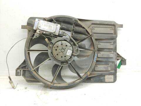 Foto 1ª: Electroventilador Mazda 3 1.6 CRDT ACTIVE BERLINA 109CV 80KW [Y6] (2009)