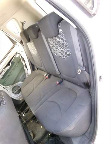 Foto 2ª: Asientos Traseros Kia Soul 1.6 CRDI 2008-2011 [D4FB] (2011)